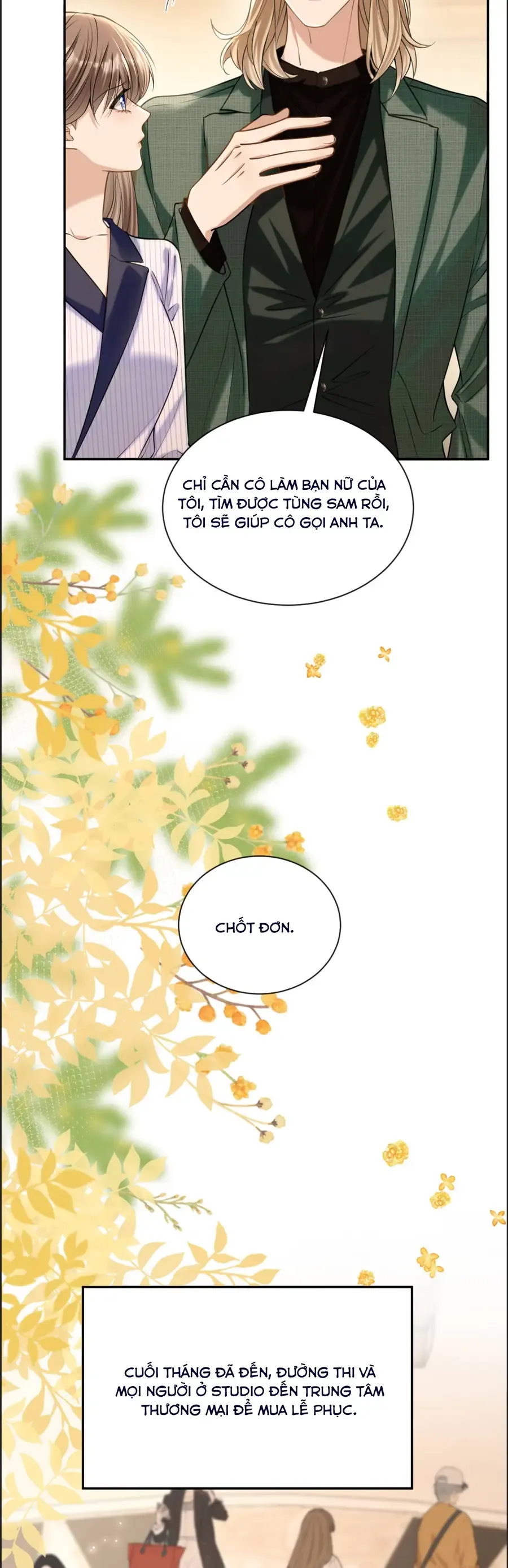 Em Là Tất Cả Tinh Tú Của Anh Chương 42 - Trang 19