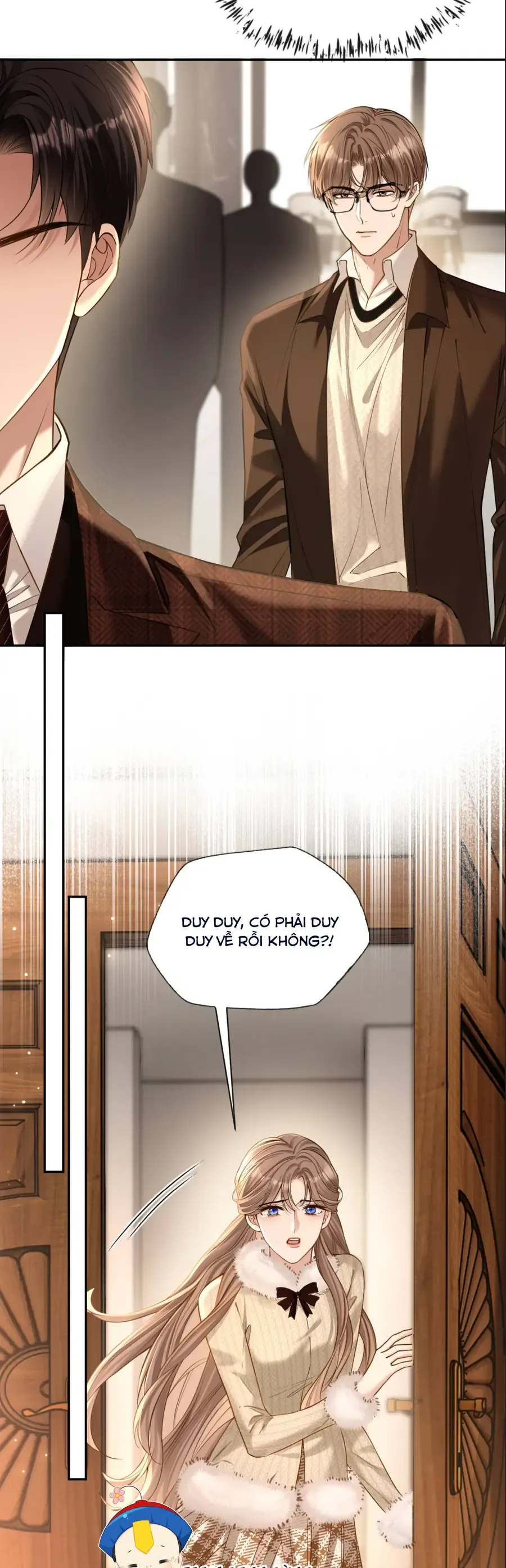 Em Là Tất Cả Tinh Tú Của Anh Chương 42 - Trang 3