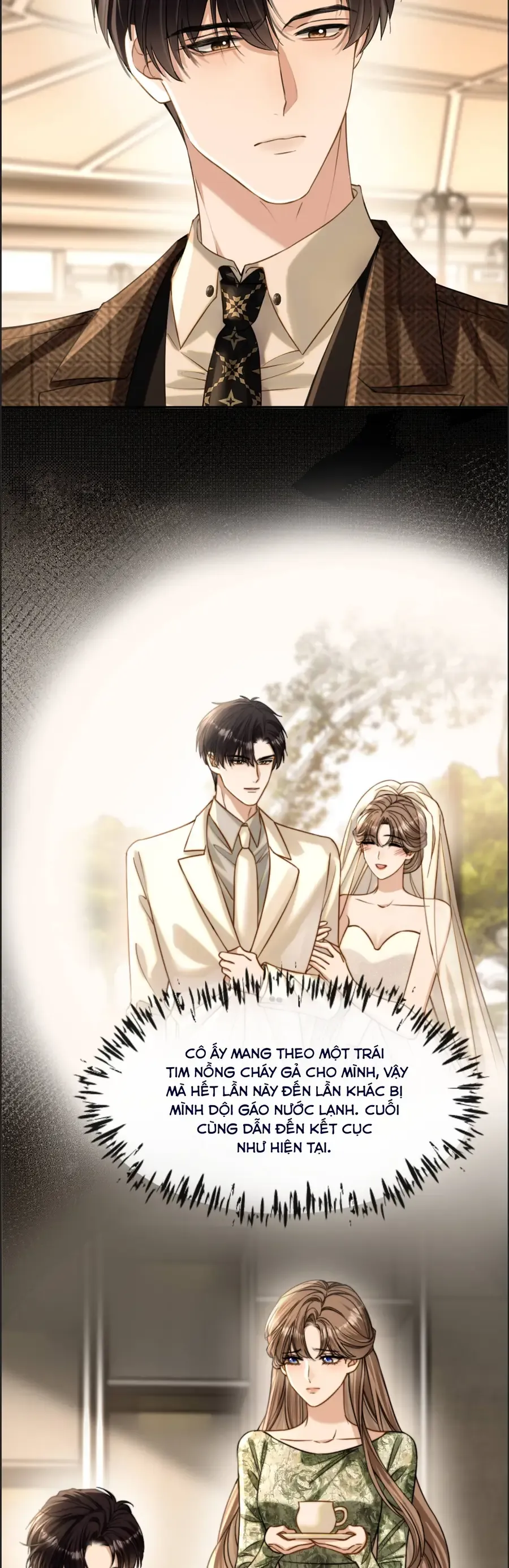 Em Là Tất Cả Tinh Tú Của Anh Chương 42 - Trang 22