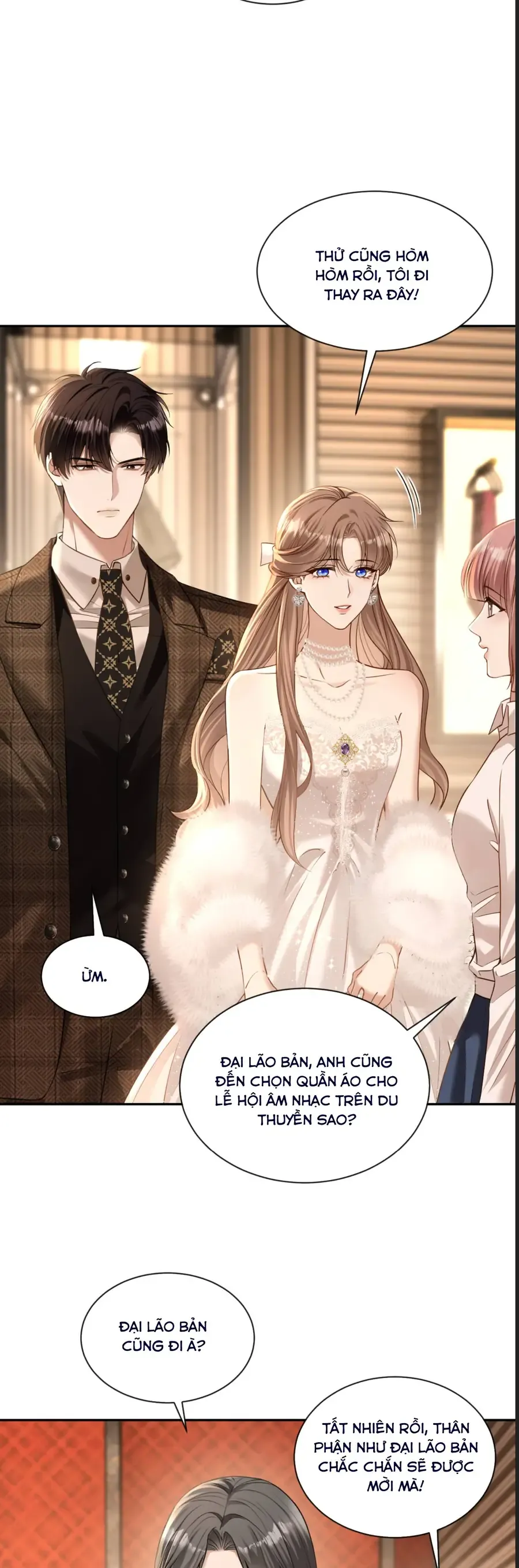 Em Là Tất Cả Tinh Tú Của Anh Chương 42 - Trang 25