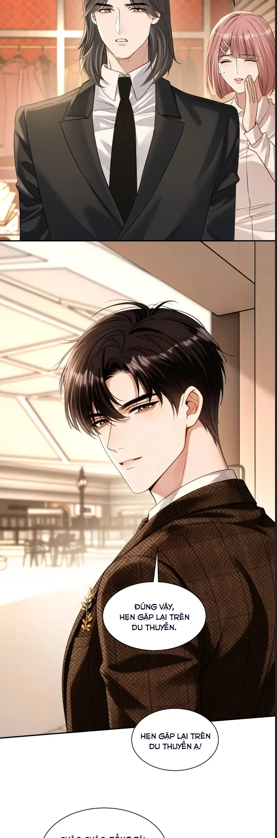 Em Là Tất Cả Tinh Tú Của Anh Chương 42 - Trang 26