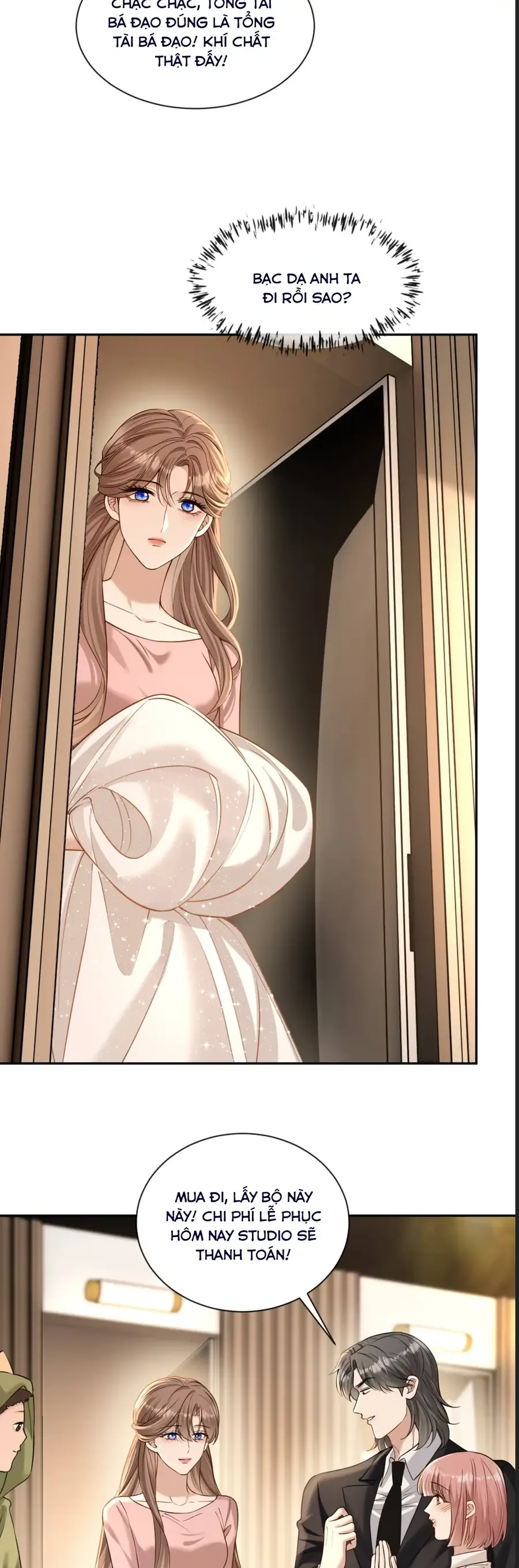 Em Là Tất Cả Tinh Tú Của Anh Chương 42 - Trang 27