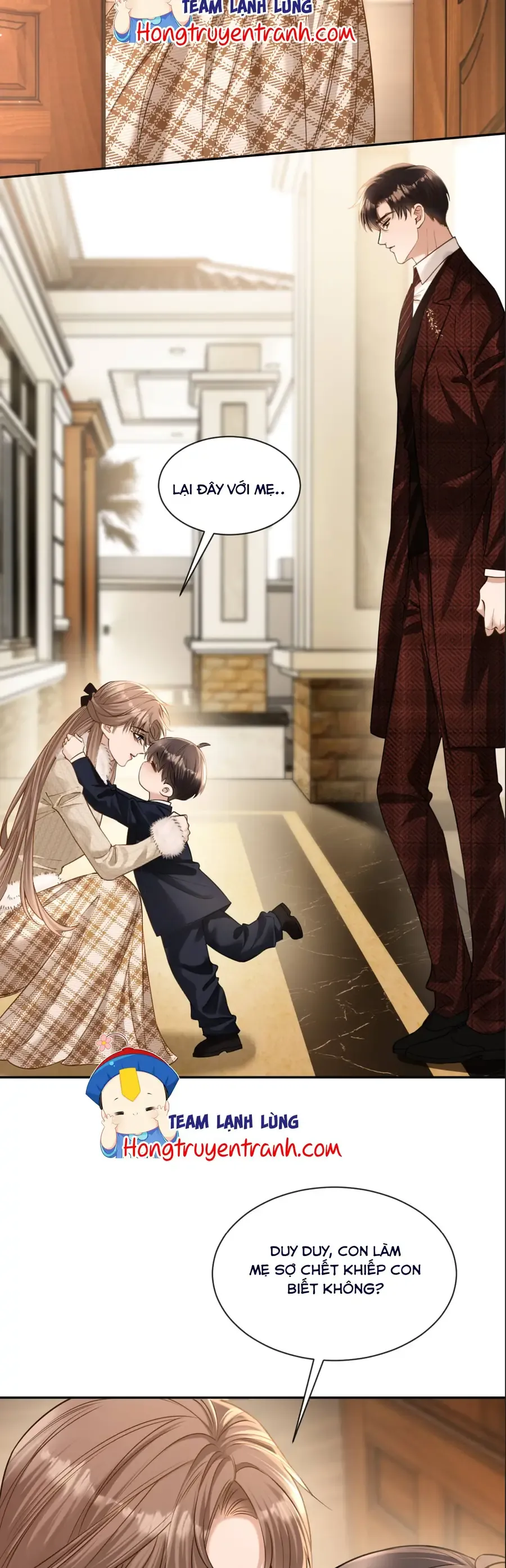 Em Là Tất Cả Tinh Tú Của Anh Chương 42 - Trang 4