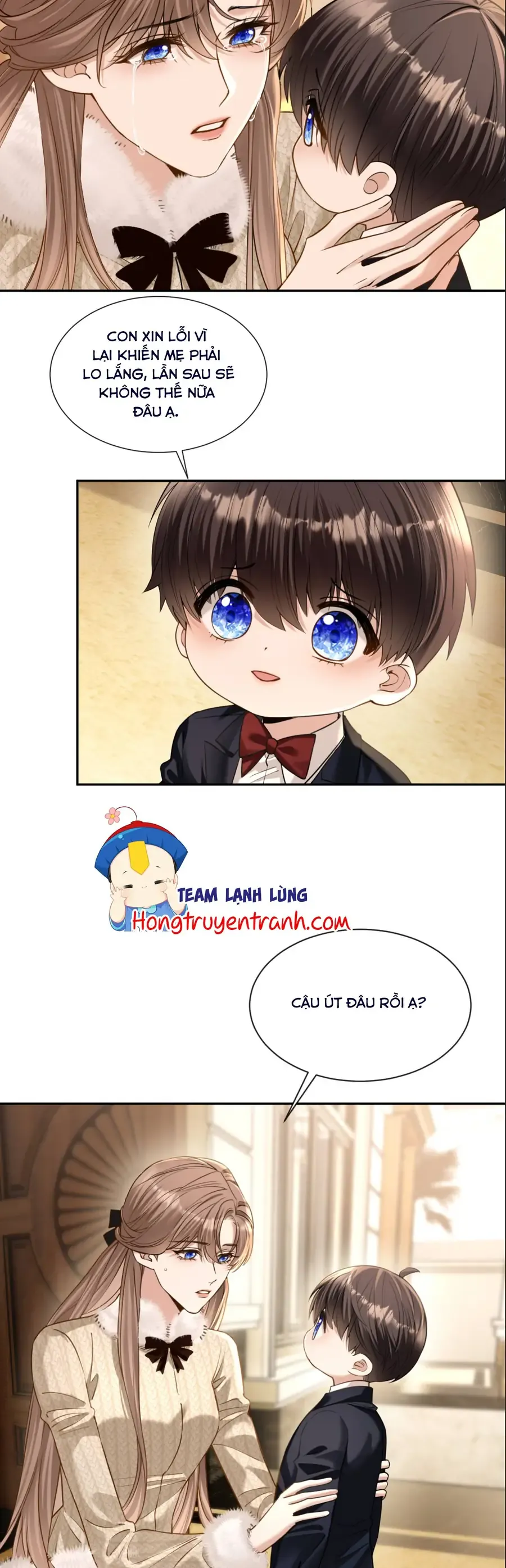 Em Là Tất Cả Tinh Tú Của Anh Chương 42 - Trang 5