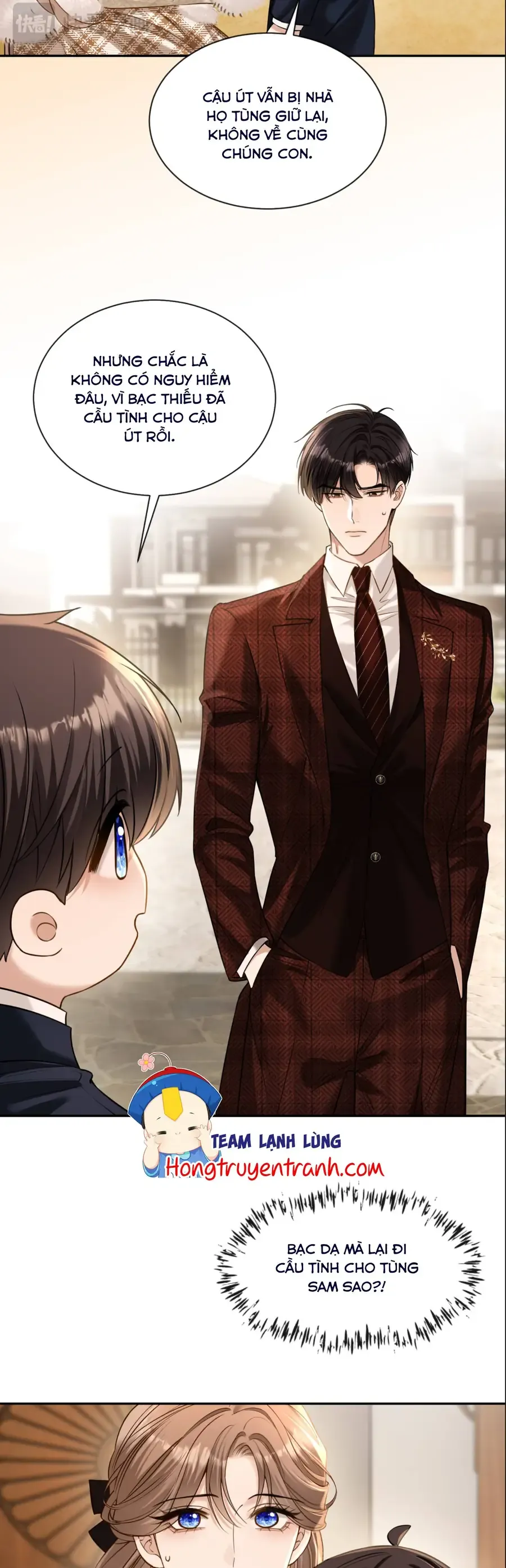 Em Là Tất Cả Tinh Tú Của Anh Chương 42 - Trang 6