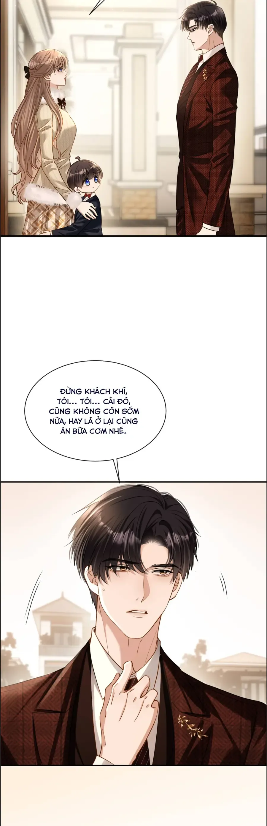 Em Là Tất Cả Tinh Tú Của Anh Chương 42 - Trang 8
