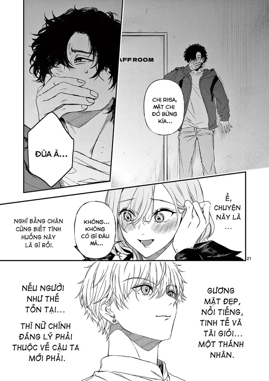 Bff [Chap 1-4]
