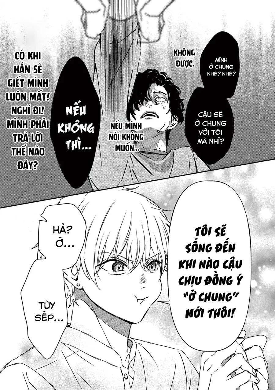 Bff [Chap 1-4]