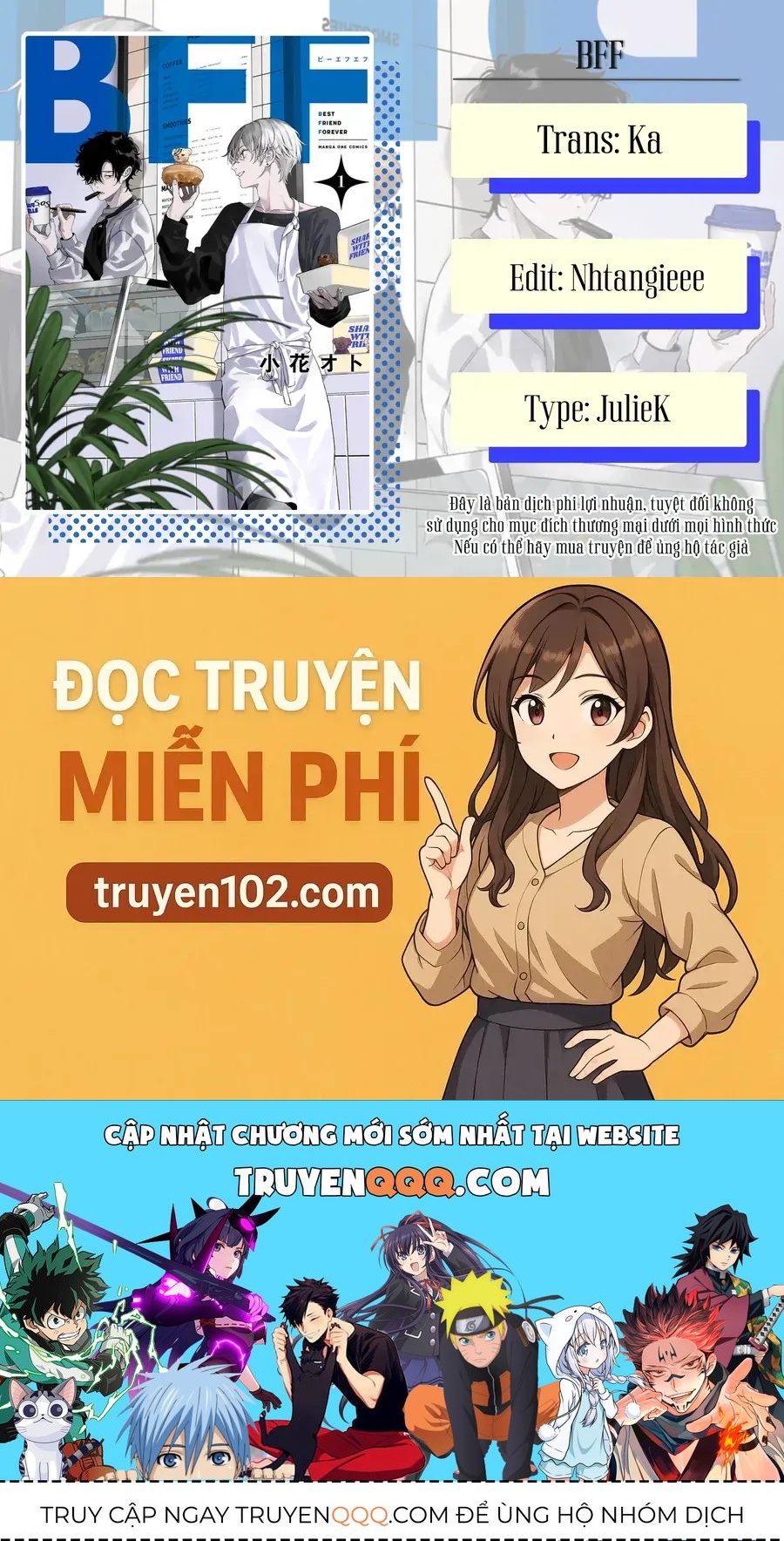 Bff [Chap 1-4]