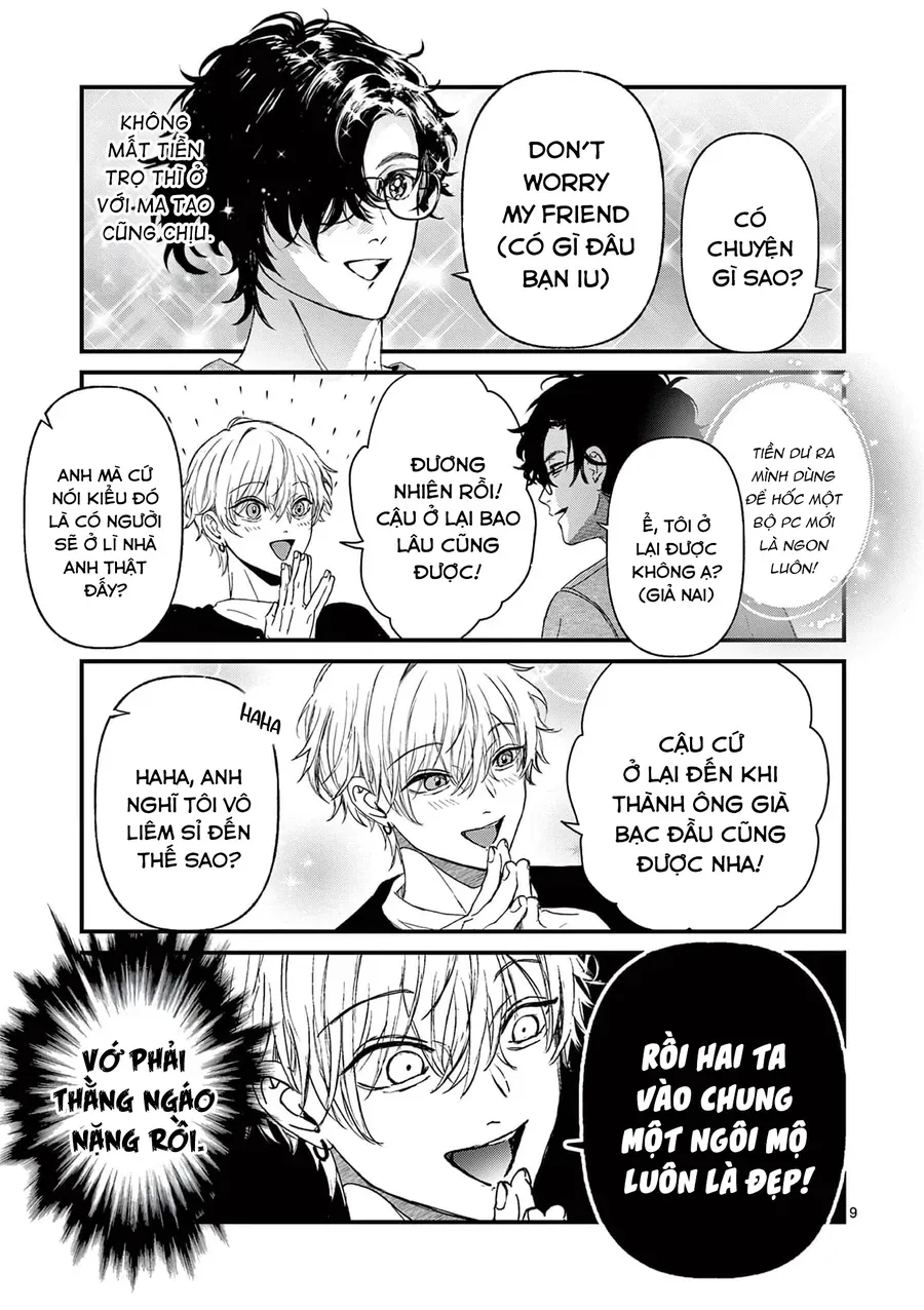 Bff [Chap 1-4]