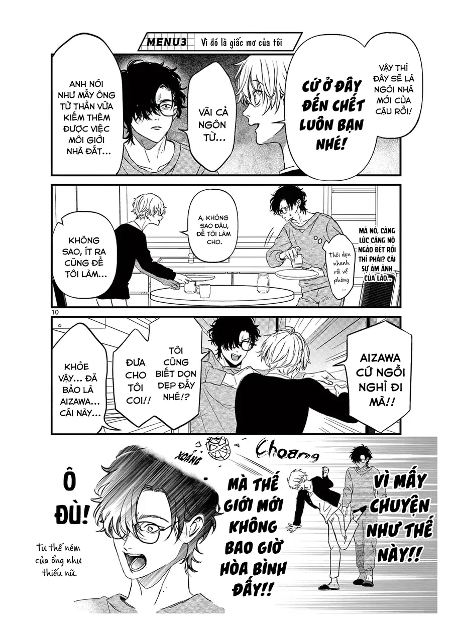 Bff [Chap 1-4]