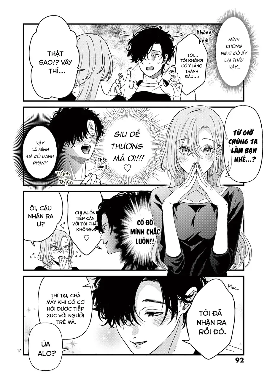 Bff [Chap 1-4]