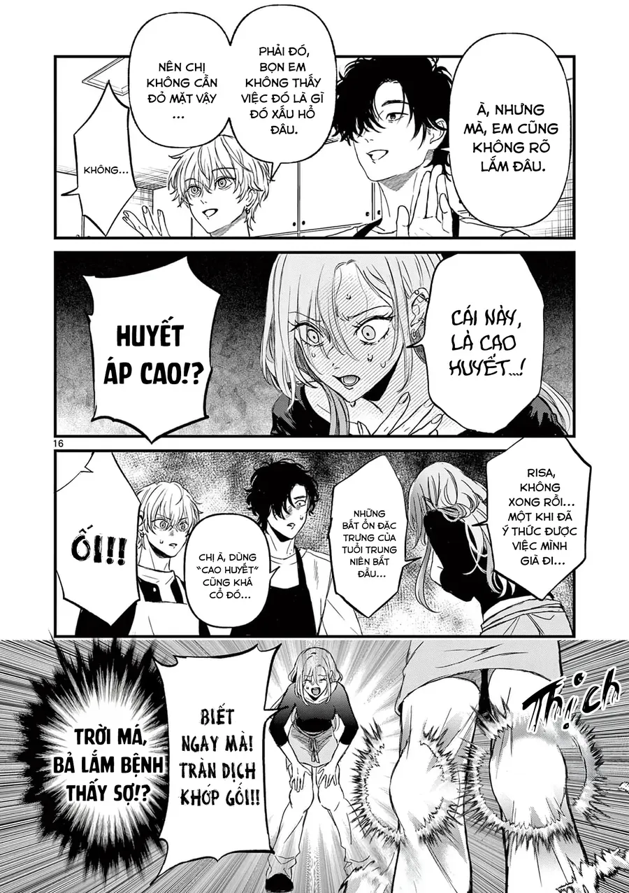 Bff [Chap 1-4]