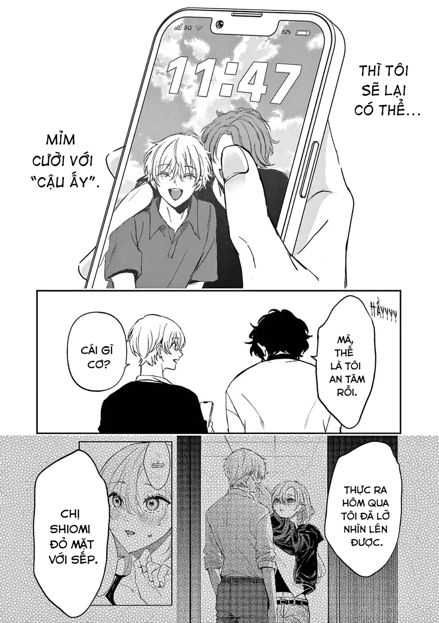 Bff [Chap 1-4]