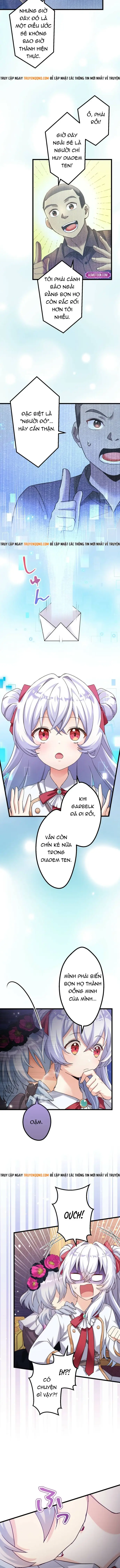 Musai No Reijou Jobu [Maou] De Juurin Suru Chap 15 - Next Chap 14