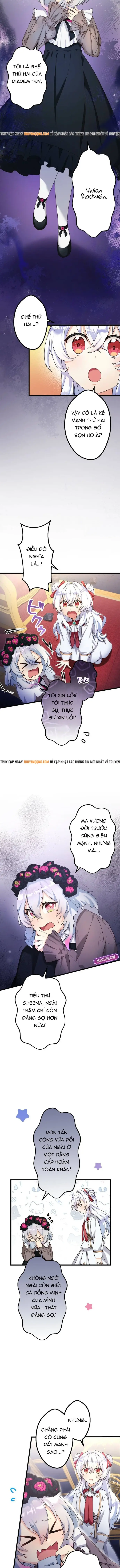 Musai No Reijou Jobu [Maou] De Juurin Suru Chap 15 - Next Chap 14