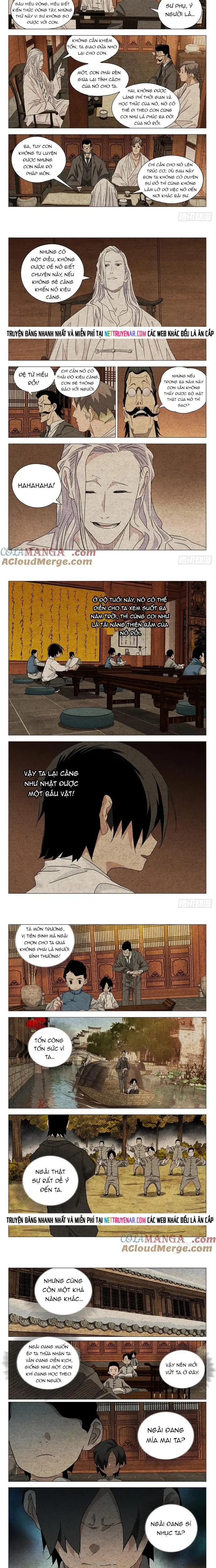 Nhất Nhân Chi Hạ Chap 634 - Next Chap 633