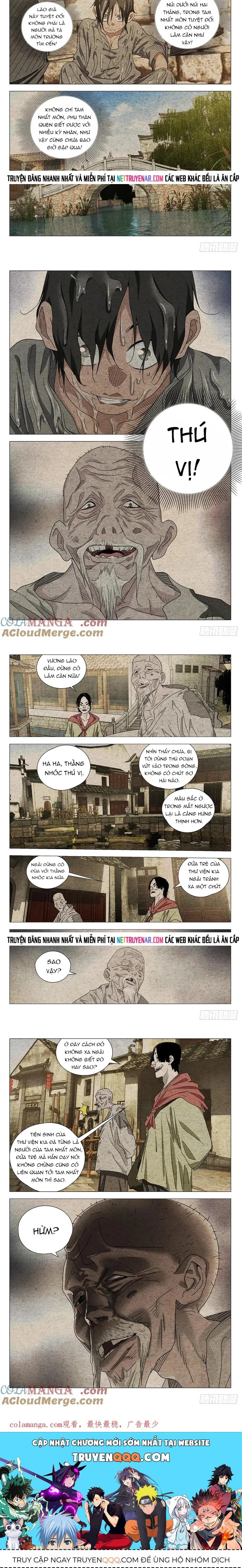 Nhất Nhân Chi Hạ Chap 635 - Next Chap 634