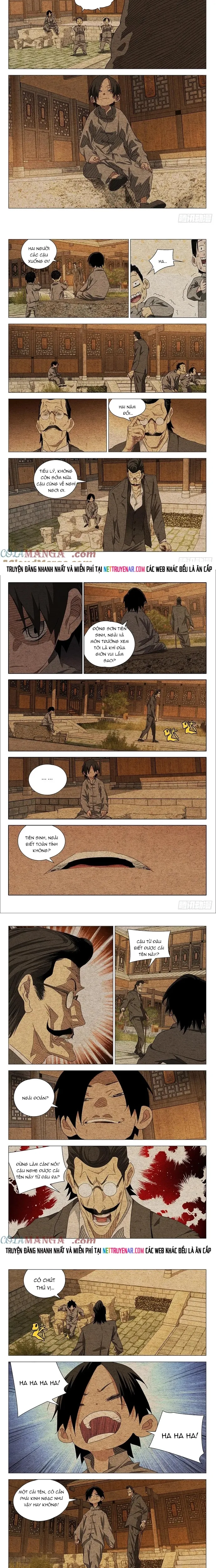 Nhất Nhân Chi Hạ Chap 636 - Next Chap 635