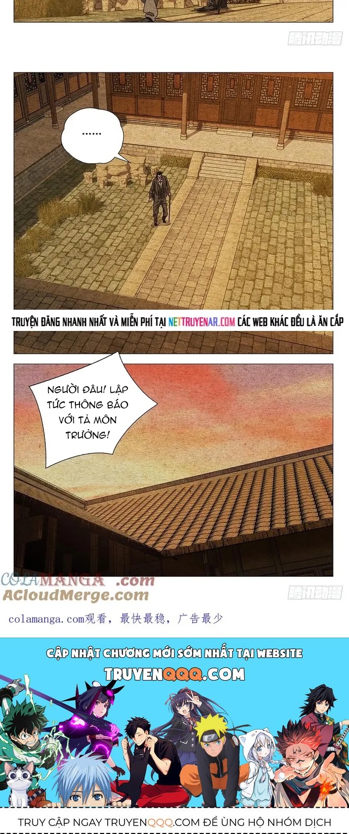 Nhất Nhân Chi Hạ Chap 636 - Next Chap 635