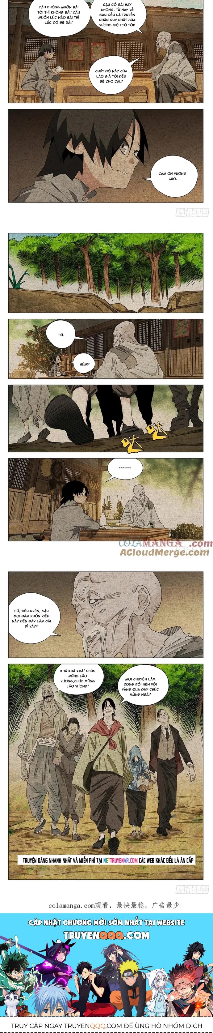 Nhất Nhân Chi Hạ Chap 638 - Next Chap 637