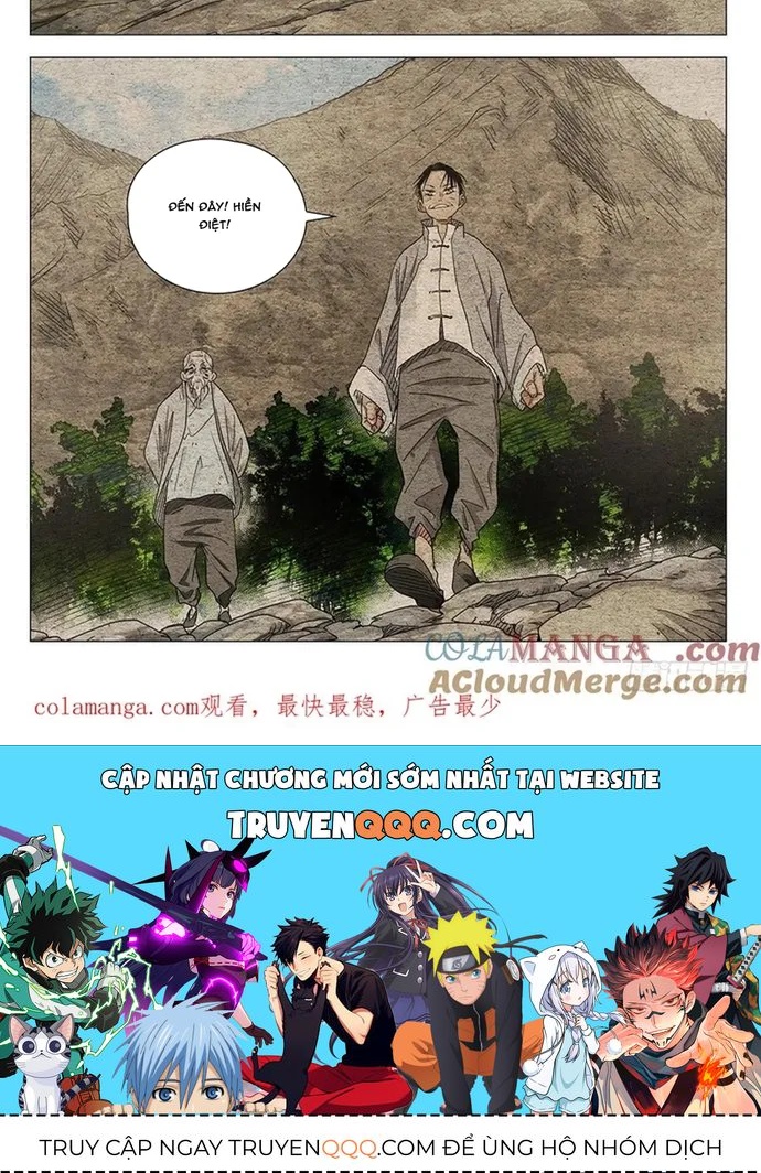 Nhất Nhân Chi Hạ Chap 639 - Next Chap 638