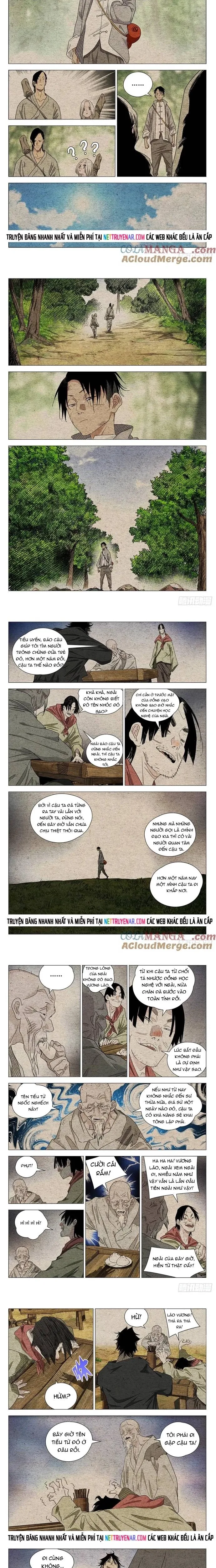 Nhất Nhân Chi Hạ Chap 640 - Next Chap 639