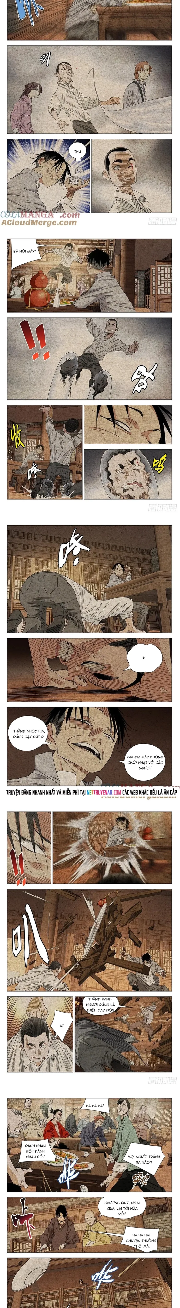 Nhất Nhân Chi Hạ Chap 641 - Next Chap 640