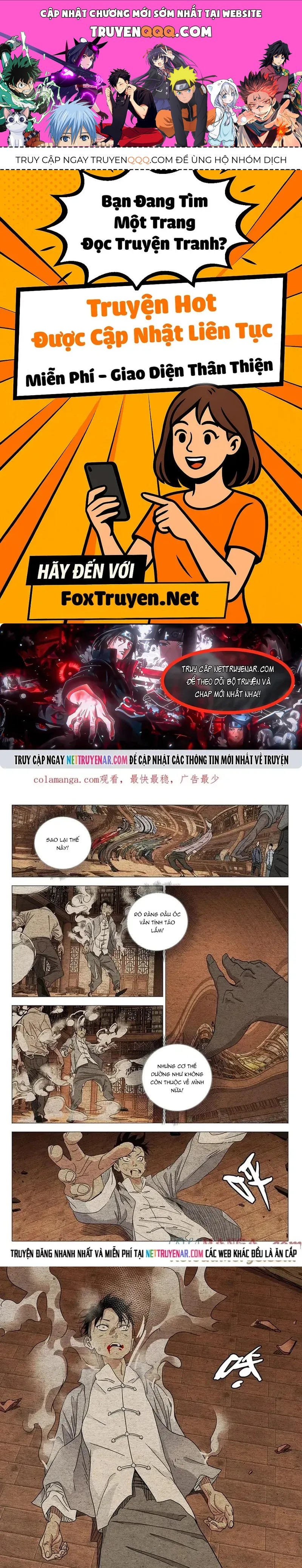 Nhất Nhân Chi Hạ Chap 642 - Next Chap 641