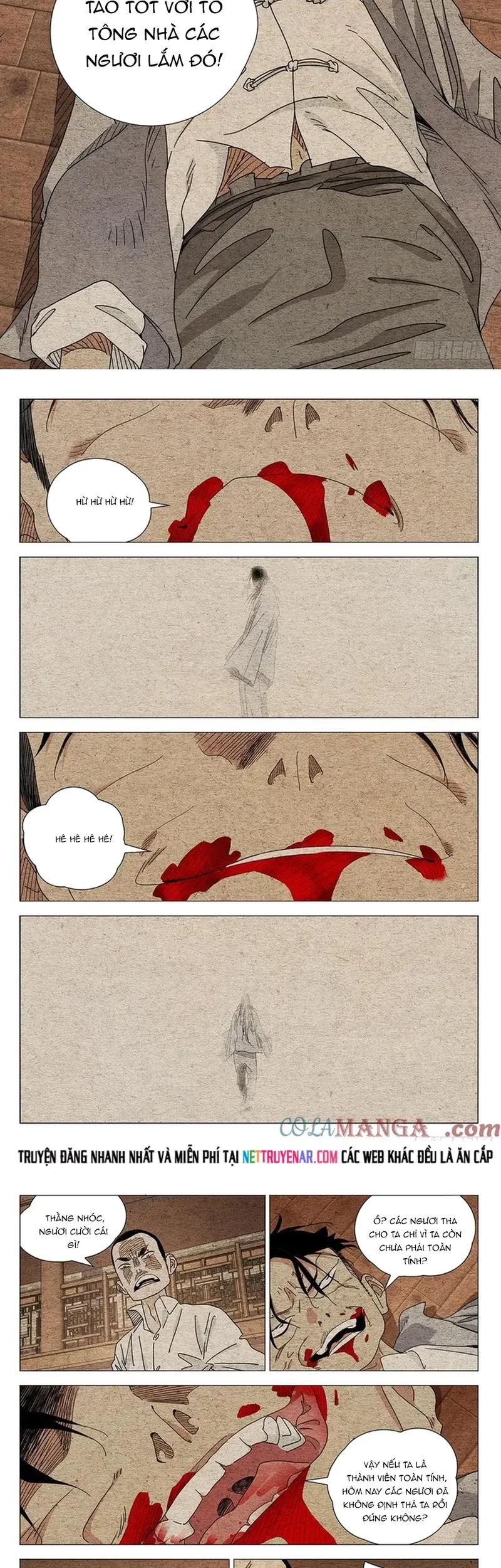 Nhất Nhân Chi Hạ Chap 642 - Next Chap 641