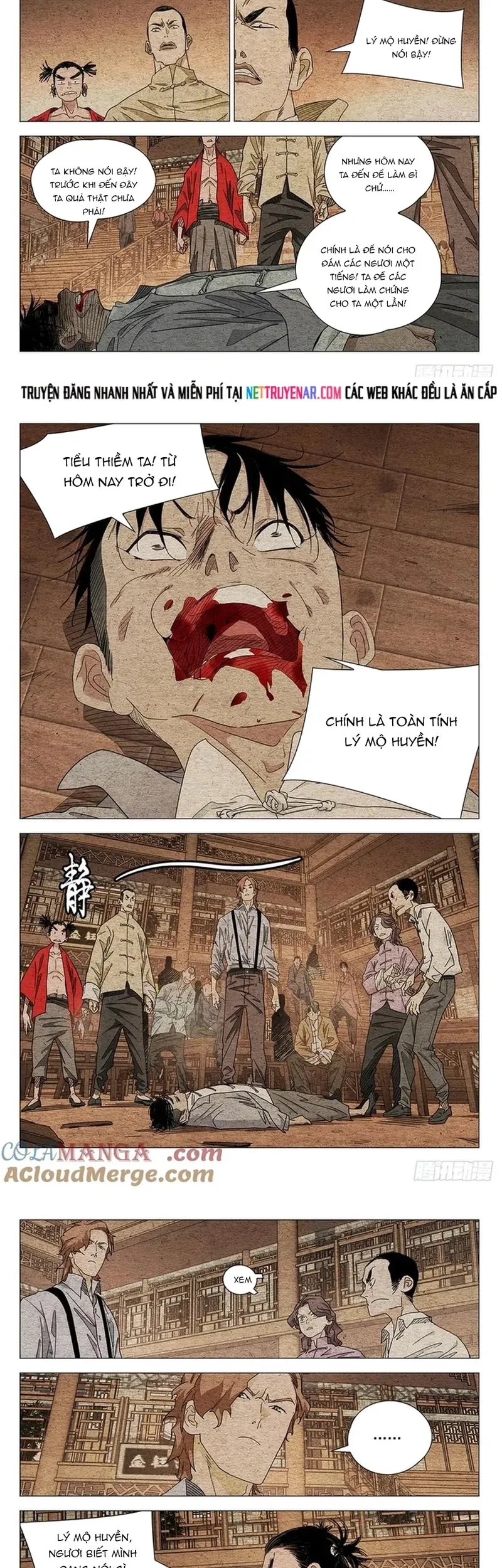 Nhất Nhân Chi Hạ Chap 642 - Next Chap 641