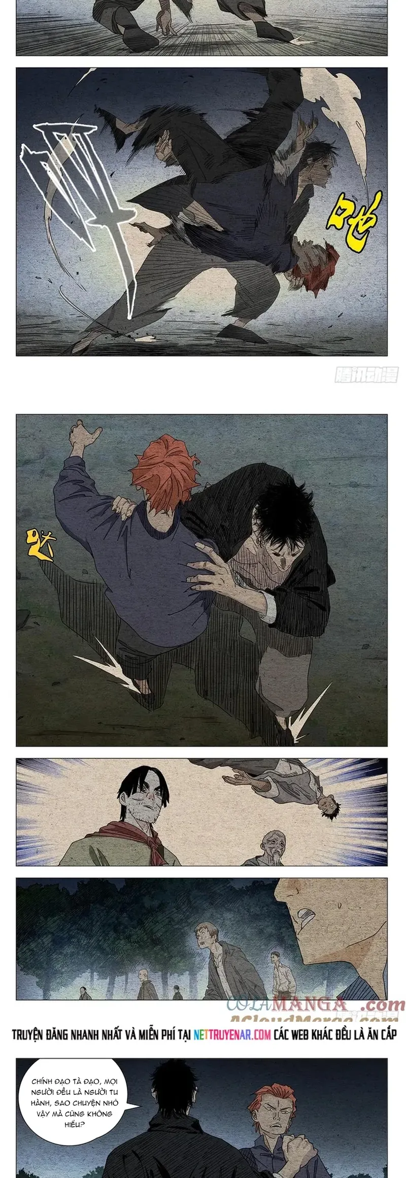 Nhất Nhân Chi Hạ Chap 643 - Next Chap 642