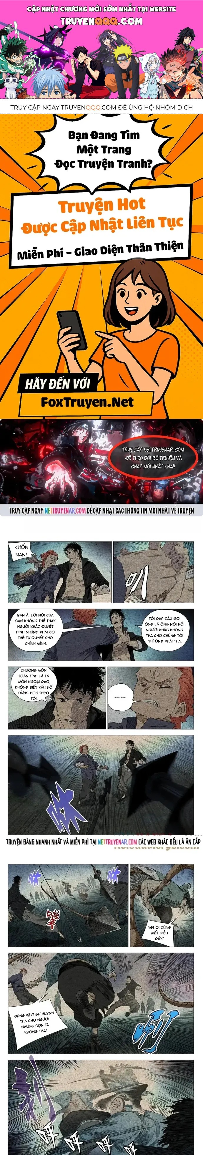 Nhất Nhân Chi Hạ Chap 644 - Next Chap 643