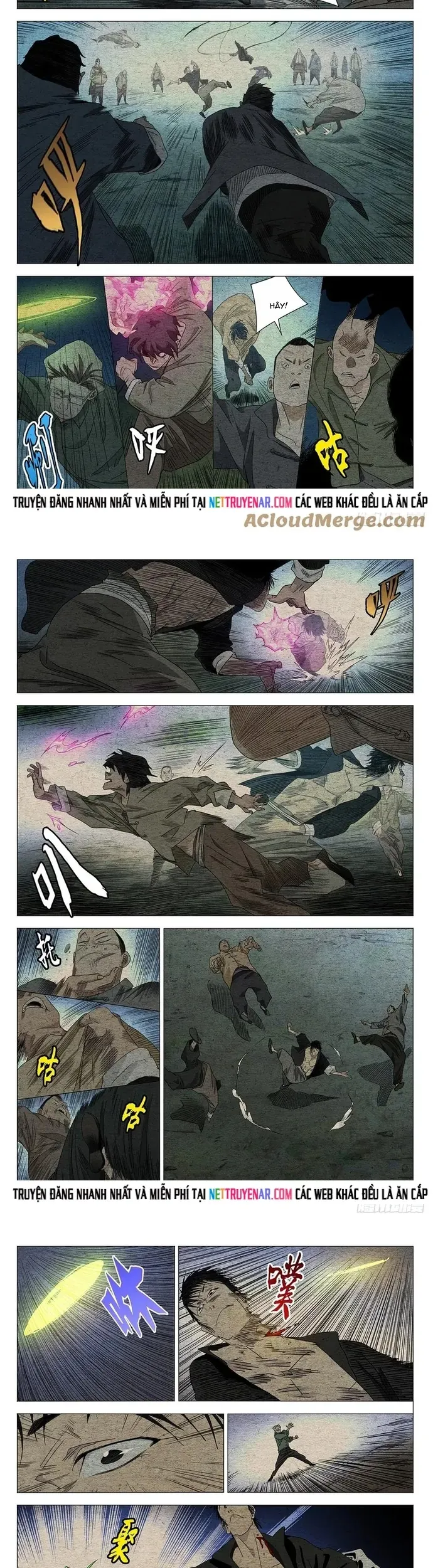 Nhất Nhân Chi Hạ Chap 644 - Next Chap 643