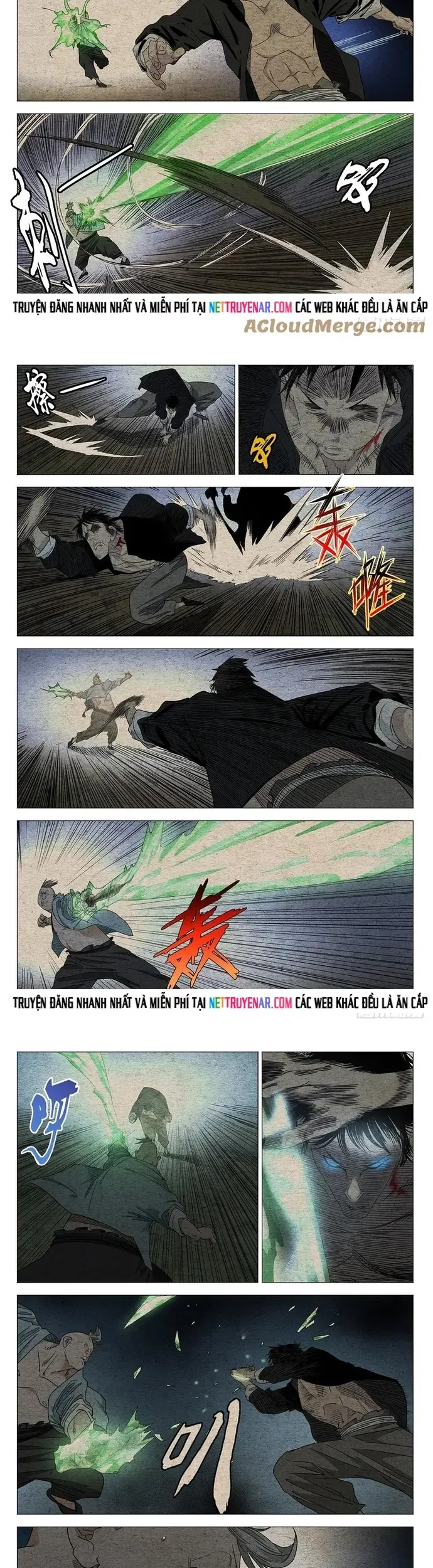 Nhất Nhân Chi Hạ Chap 644 - Next Chap 643