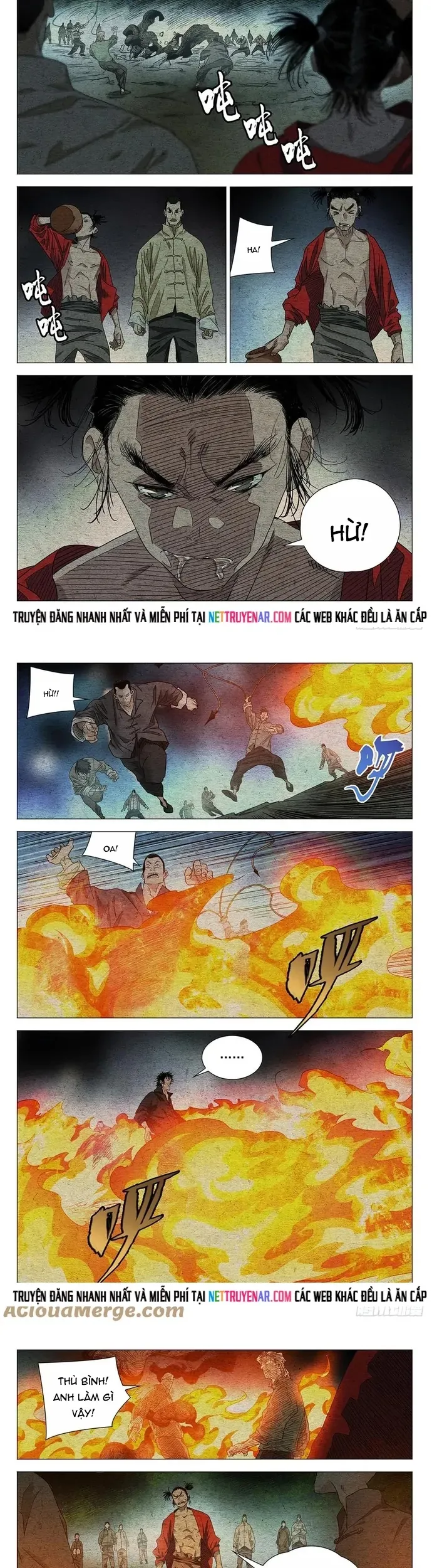 Nhất Nhân Chi Hạ Chap 644 - Next Chap 643