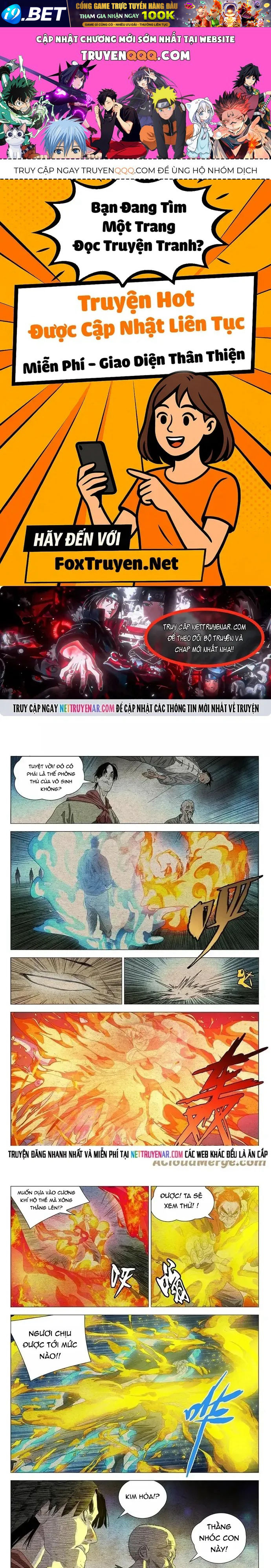 Nhất Nhân Chi Hạ Chap 645 - Next Chap 644