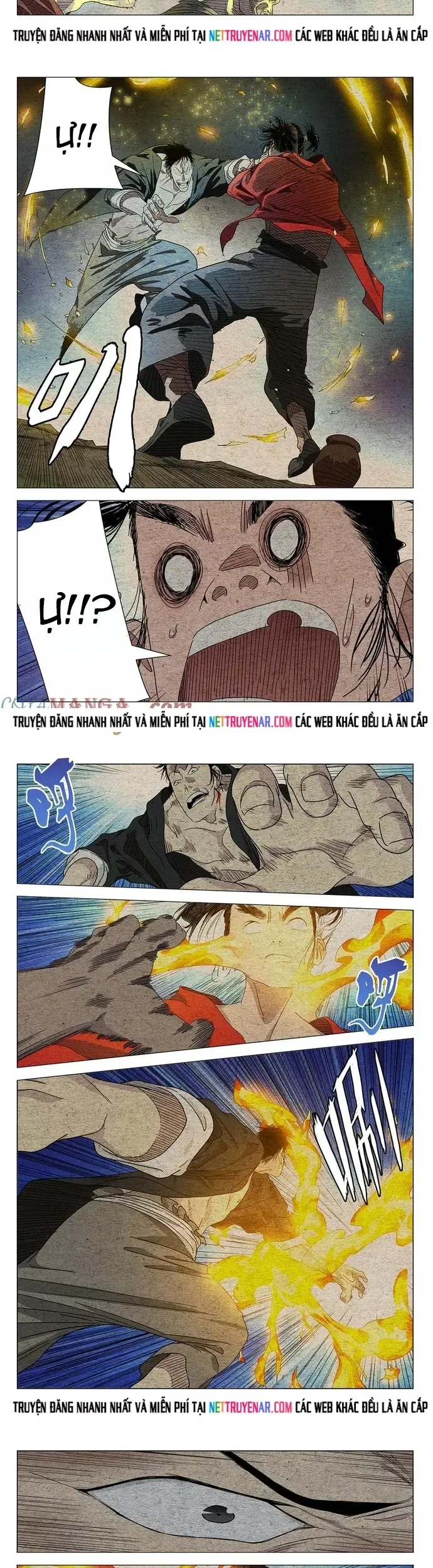 Nhất Nhân Chi Hạ Chap 645 - Next Chap 644