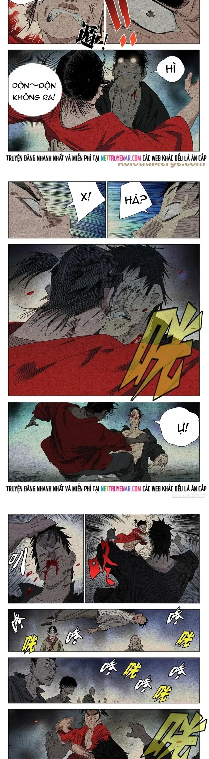 Nhất Nhân Chi Hạ Chap 645 - Next Chap 644