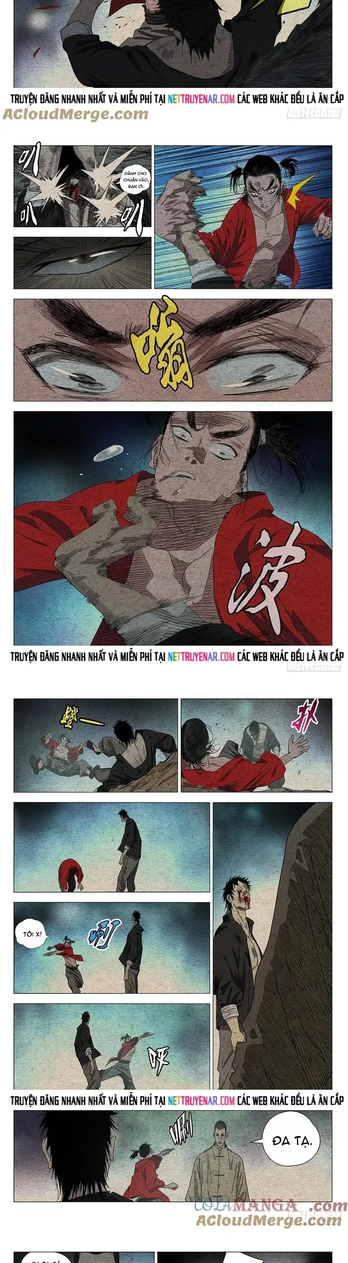 Nhất Nhân Chi Hạ Chap 645 - Next Chap 644