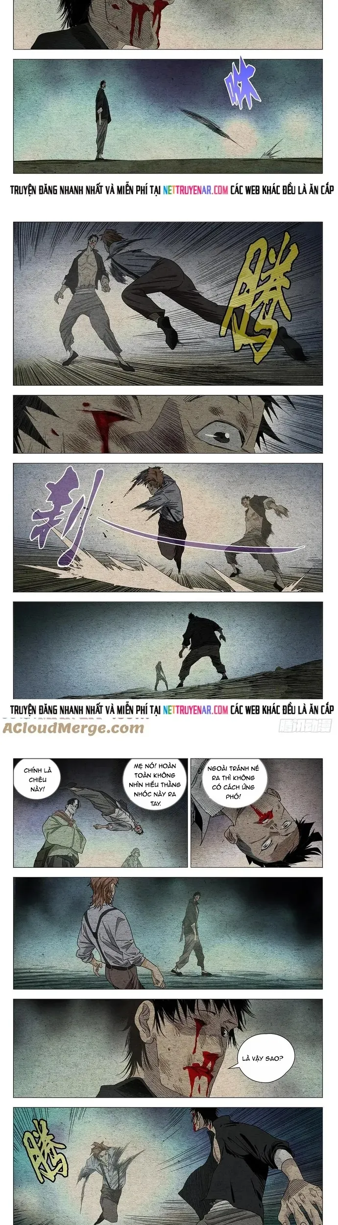 Nhất Nhân Chi Hạ Chap 645 - Next Chap 644