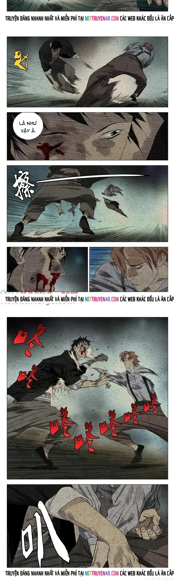 Nhất Nhân Chi Hạ Chap 645 - Next Chap 644