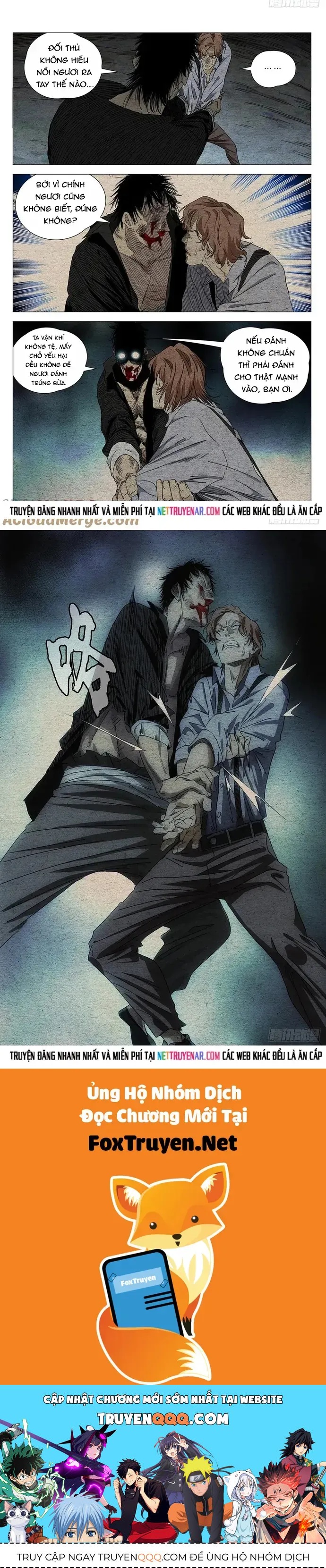 Nhất Nhân Chi Hạ Chap 645 - Next Chap 644