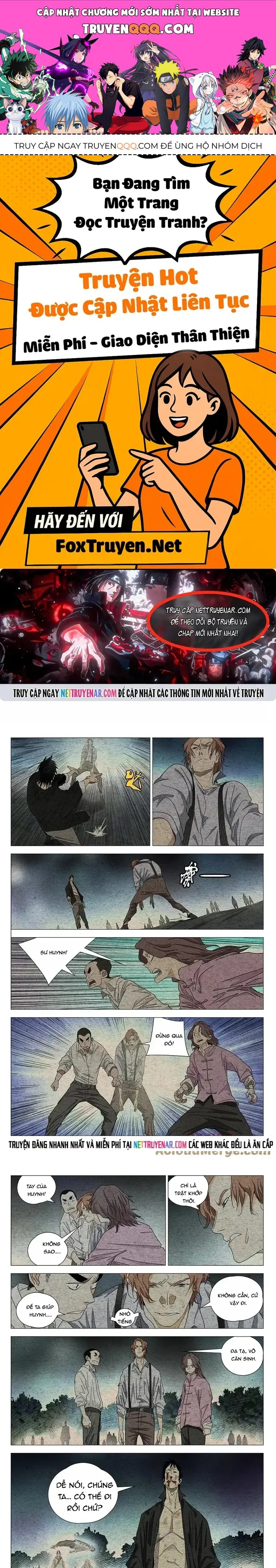 Nhất Nhân Chi Hạ Chap 646 - Next Chap 645