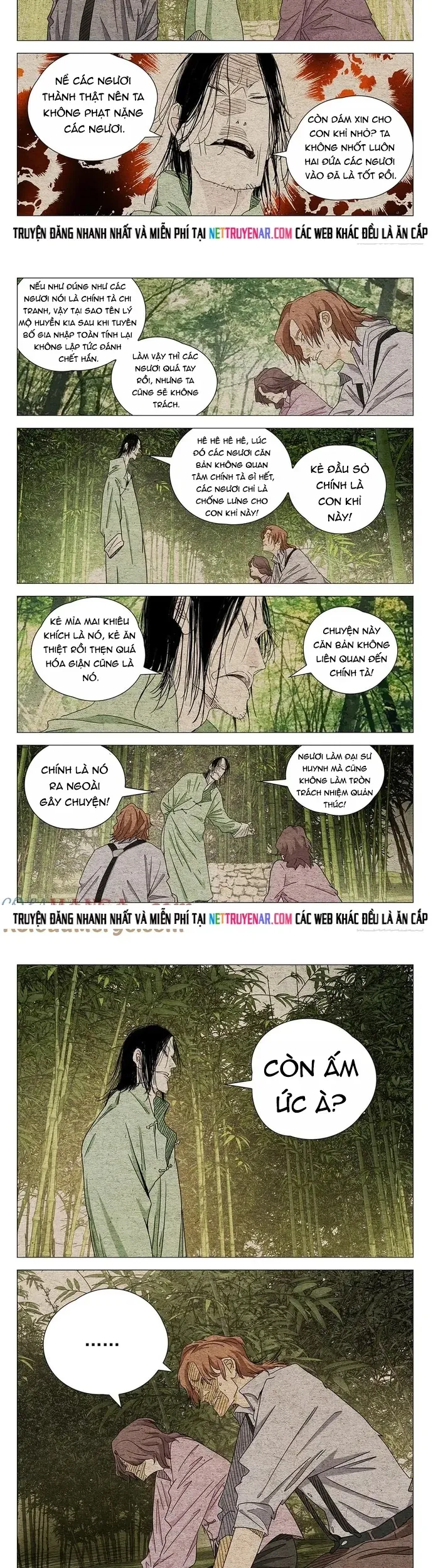 Nhất Nhân Chi Hạ Chap 646 - Next Chap 645