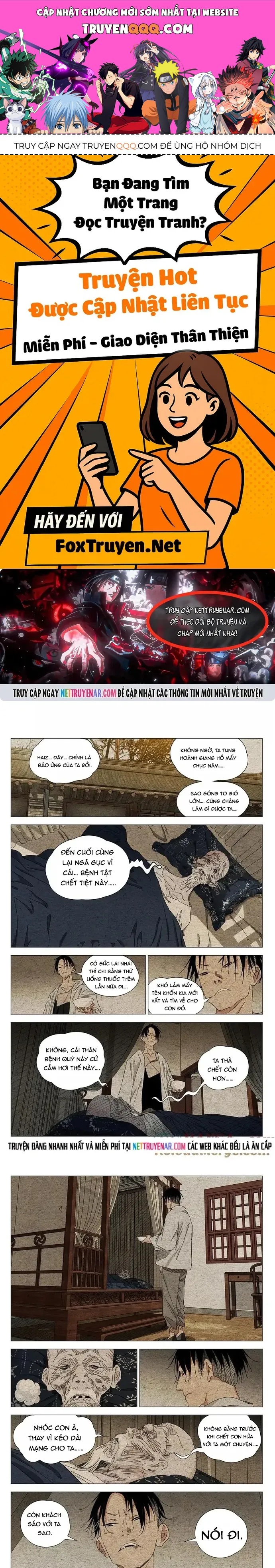 Nhất Nhân Chi Hạ Chap 647 - Next Chap 646