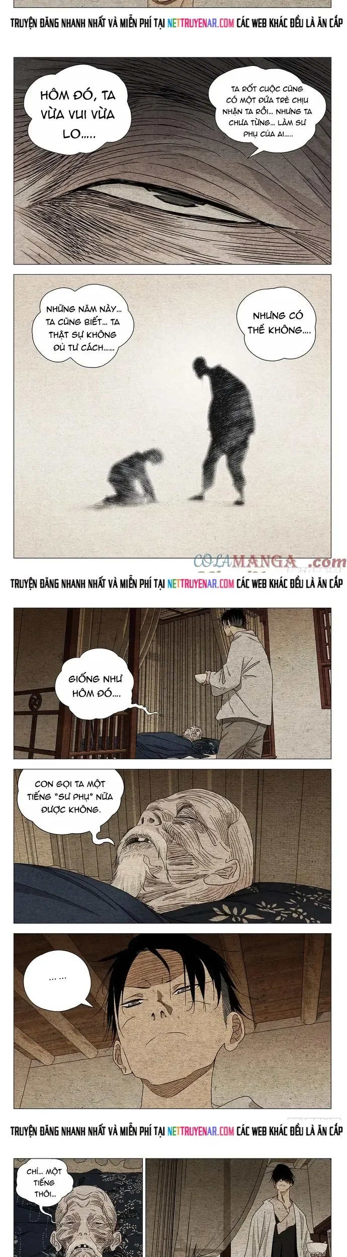 Nhất Nhân Chi Hạ Chap 647 - Next Chap 646