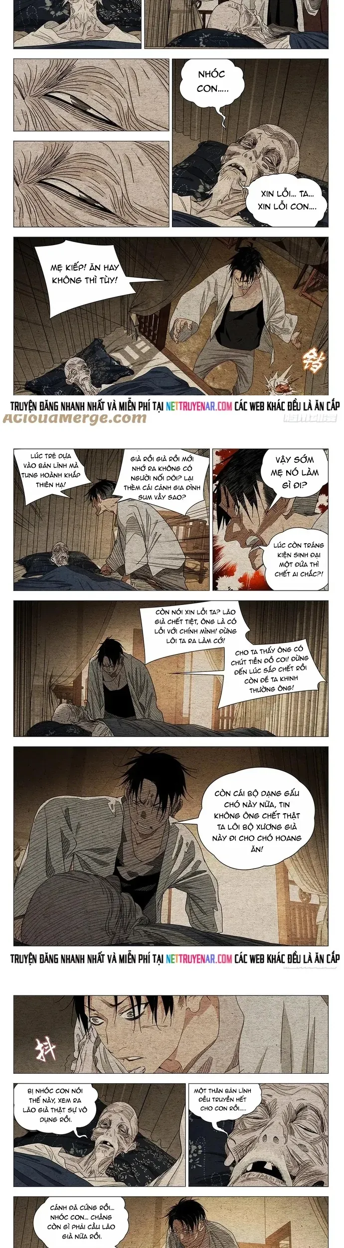 Nhất Nhân Chi Hạ Chap 647 - Next Chap 646