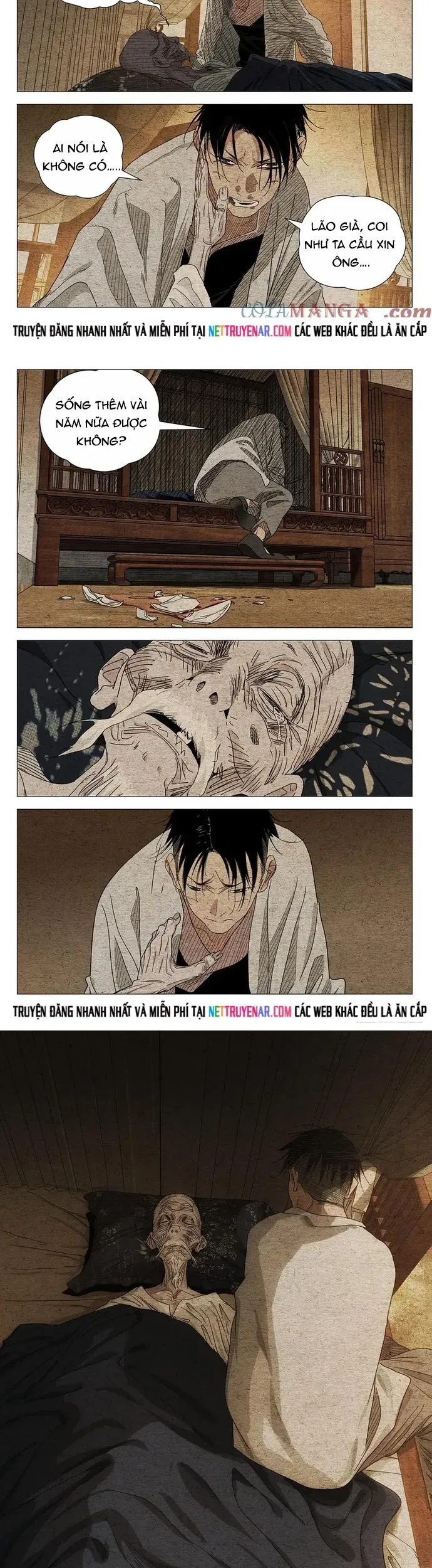 Nhất Nhân Chi Hạ Chap 647 - Next Chap 646