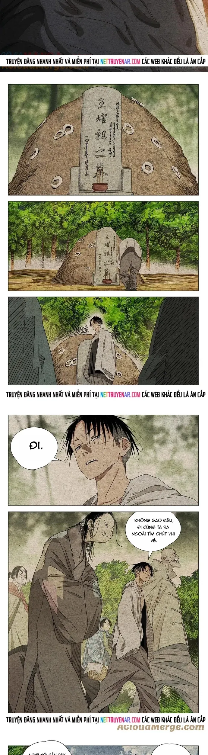 Nhất Nhân Chi Hạ Chap 647 - Next Chap 646